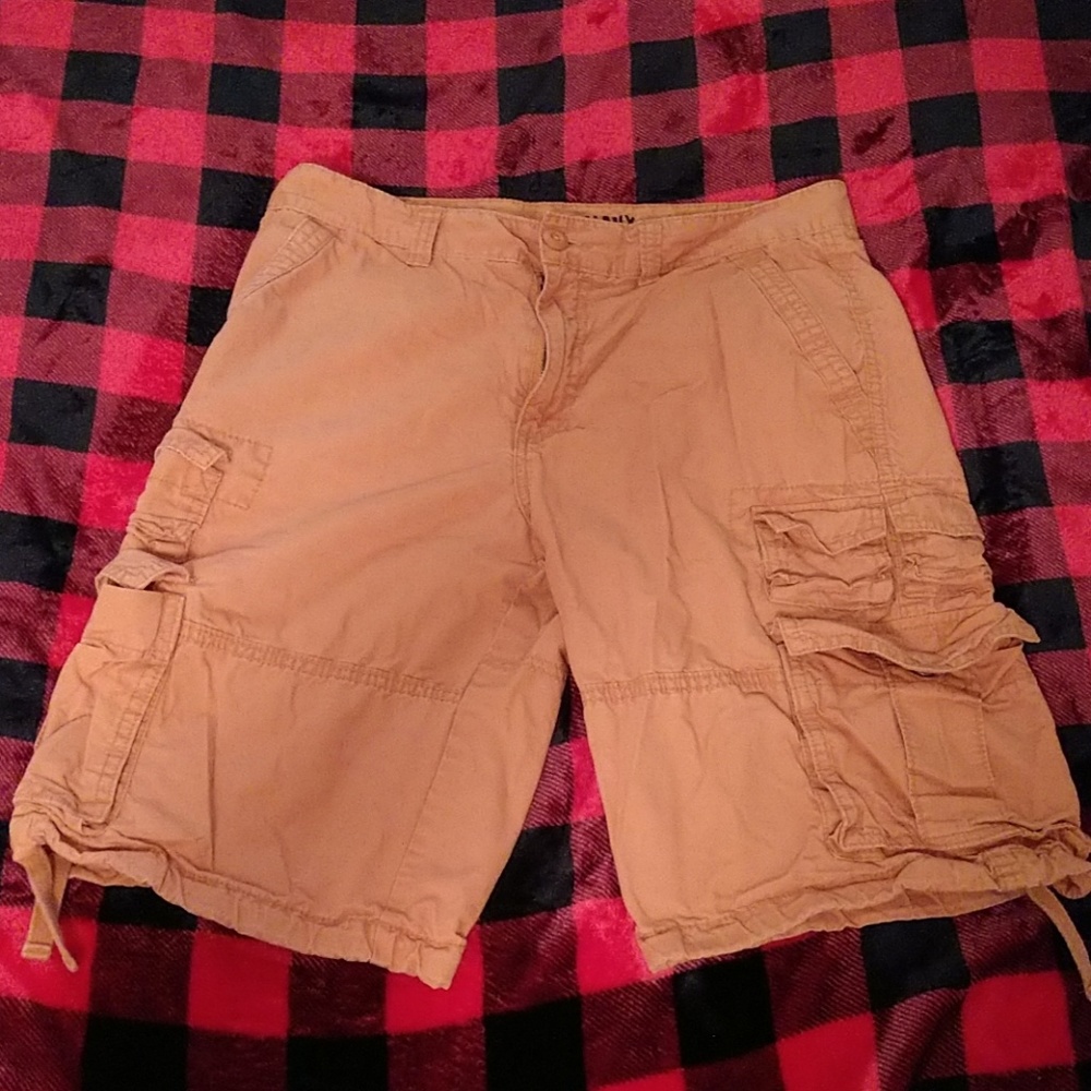 Cargo shorts